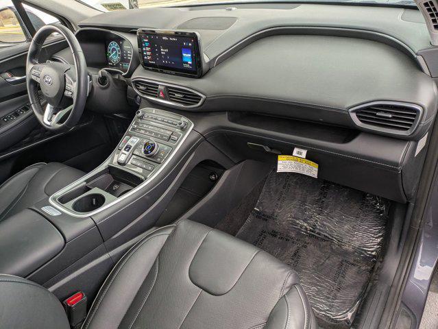 used 2023 Hyundai Santa Fe car, priced at $34,688