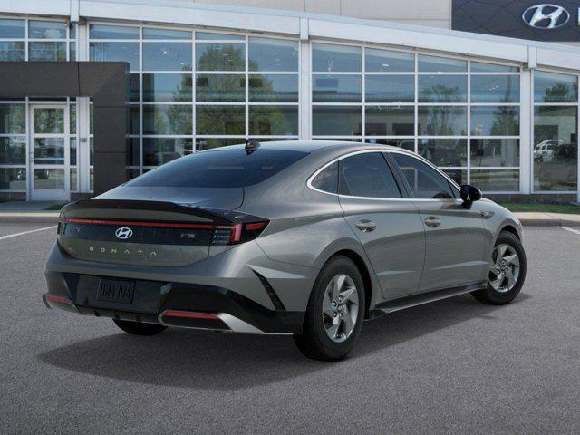 new 2025 Hyundai Sonata car, priced at $28,745