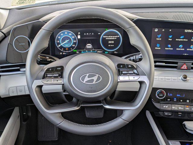 new 2025 Hyundai Elantra car, priced at $31,015