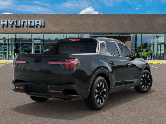 new 2025 Hyundai SANTA CRUZ car, priced at $32,430