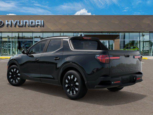 new 2025 Hyundai SANTA CRUZ car, priced at $32,430