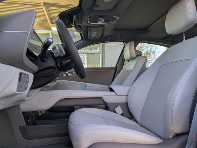 new 2025 Hyundai IONIQ 6 car, priced at $52,635