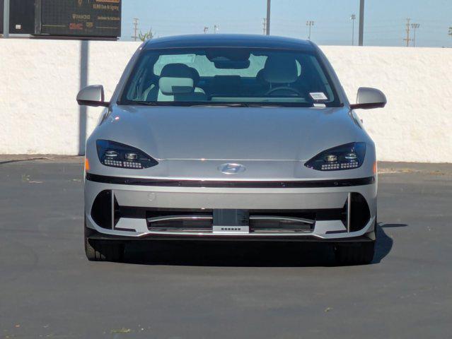 new 2025 Hyundai IONIQ 6 car, priced at $52,635