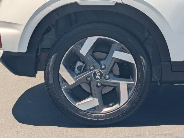 used 2024 Hyundai Venue car