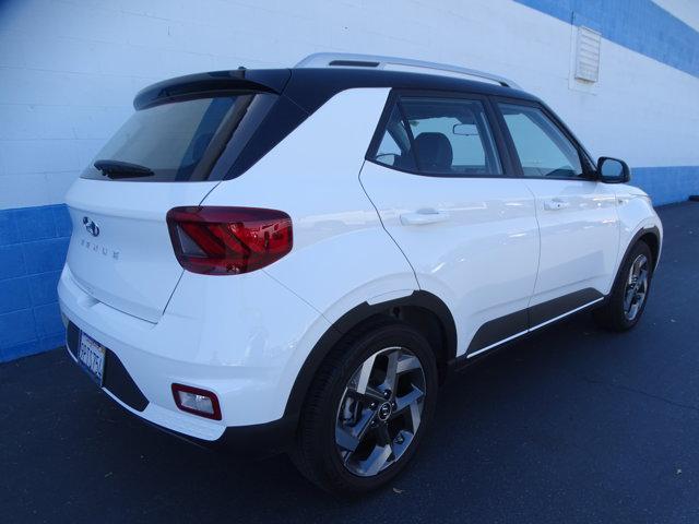 used 2024 Hyundai Venue car