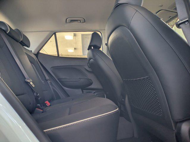 used 2024 Hyundai Venue car
