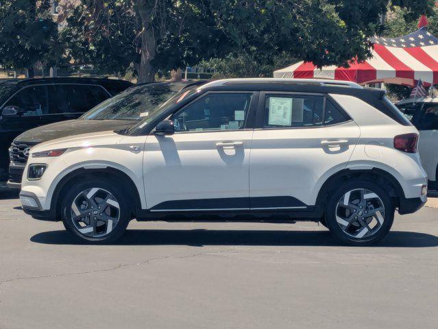 used 2024 Hyundai Venue car