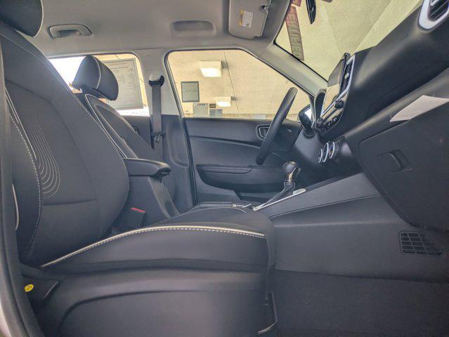 used 2024 Hyundai Venue car