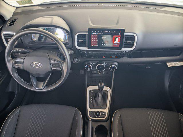 used 2024 Hyundai Venue car