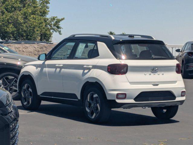used 2024 Hyundai Venue car