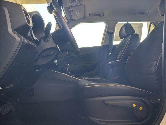 used 2024 Hyundai Venue car