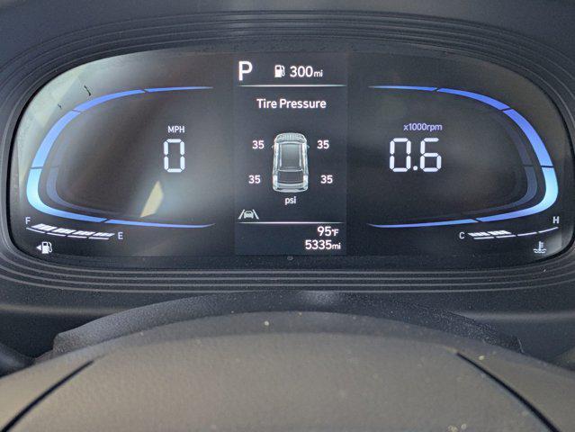 used 2024 Hyundai Venue car