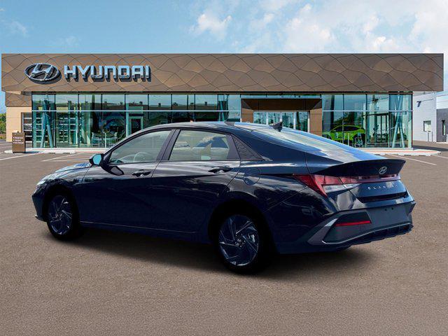 new 2026 Hyundai ELANTRA HEV car, priced at $29,335