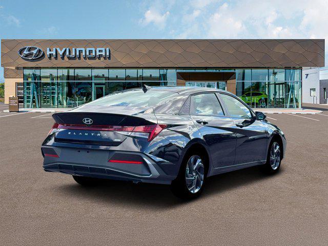 new 2026 Hyundai ELANTRA HEV car, priced at $29,335