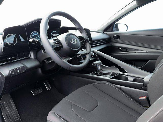 new 2026 Hyundai ELANTRA HEV car, priced at $29,335