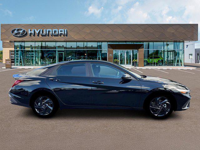 new 2026 Hyundai ELANTRA HEV car, priced at $29,335