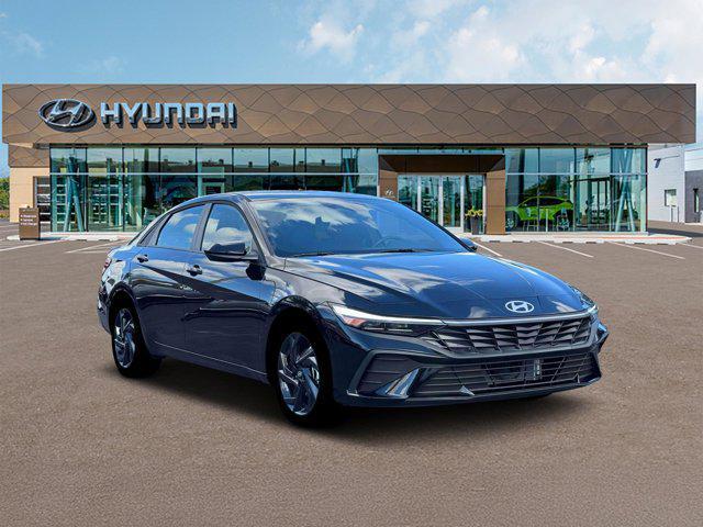 new 2026 Hyundai ELANTRA HEV car, priced at $29,335
