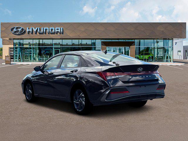 new 2026 Hyundai ELANTRA HEV car, priced at $29,335