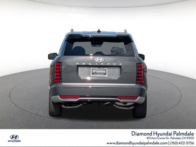 new 2026 Hyundai Palisade car, priced at $56,225
