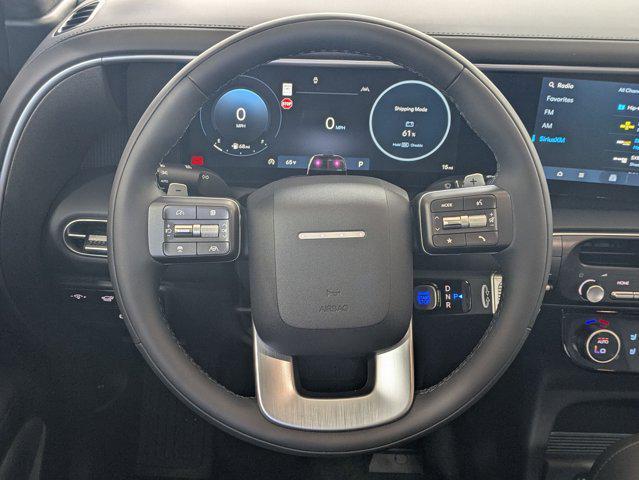 new 2026 Hyundai Palisade car, priced at $56,225