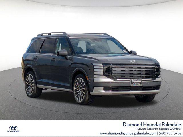 new 2026 Hyundai Palisade car, priced at $56,225