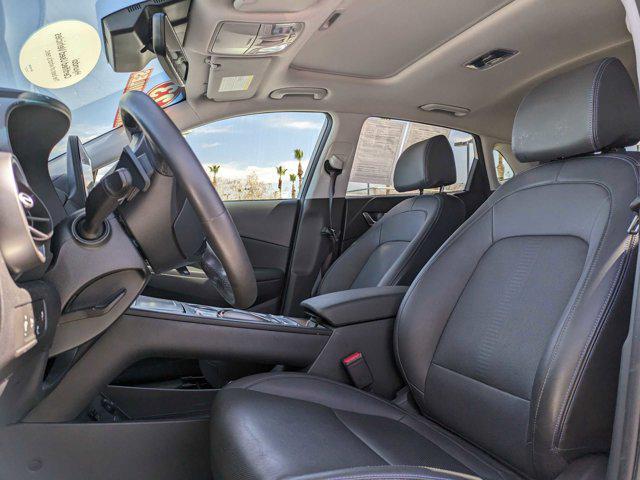 used 2023 Hyundai Kona EV car, priced at $26,491