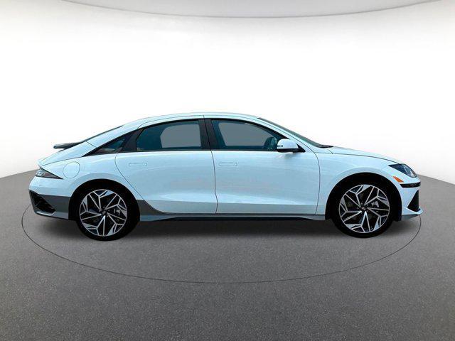 new 2025 Hyundai IONIQ 6 car, priced at $47,480