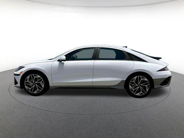 new 2025 Hyundai IONIQ 6 car, priced at $47,480