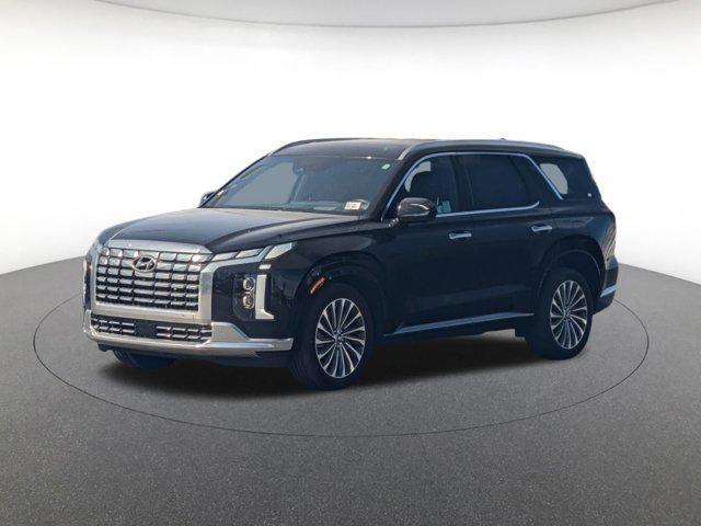 new 2024 Hyundai Palisade car, priced at $54,630