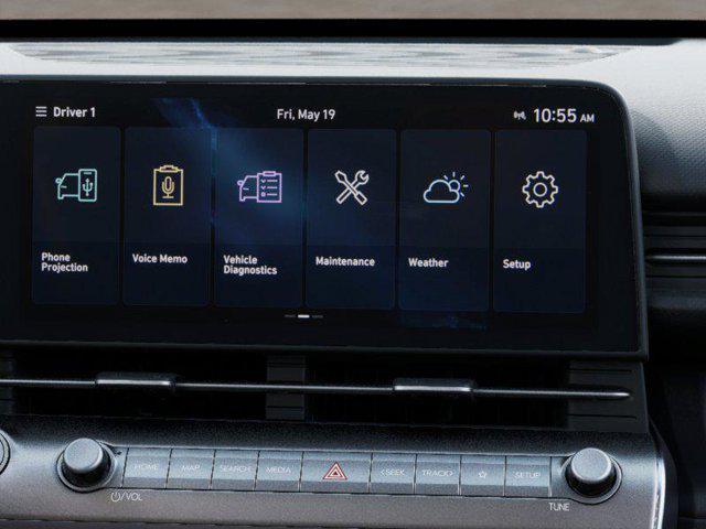 new 2026 Hyundai Kona car, priced at $28,945