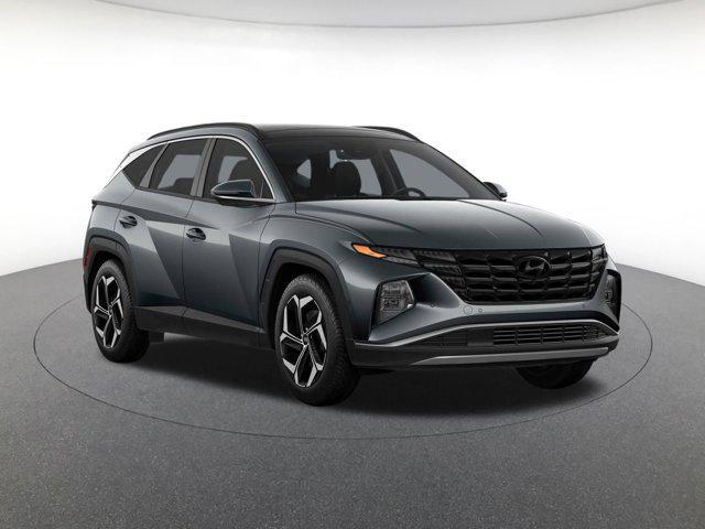 new 2024 Hyundai Tucson Hybrid car, priced at $41,525