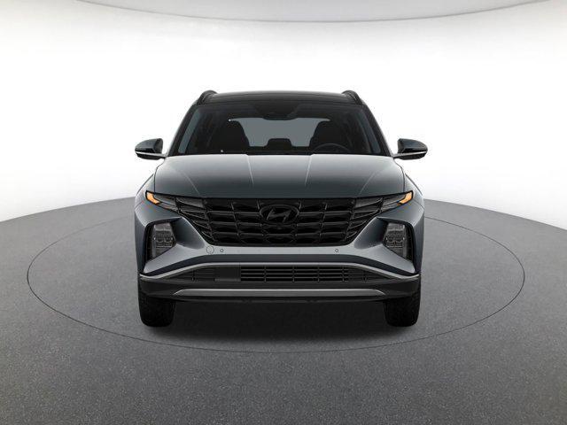 new 2024 Hyundai Tucson Hybrid car, priced at $41,525