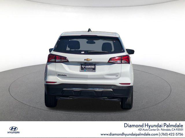used 2023 Chevrolet Equinox car, priced at $20,995