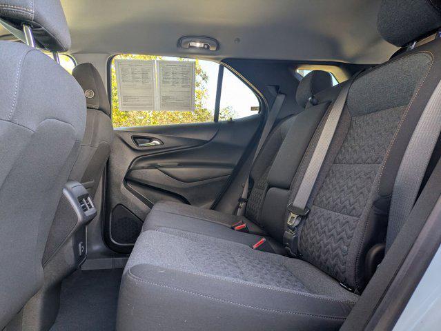 used 2023 Chevrolet Equinox car, priced at $20,995