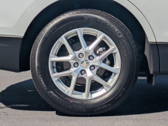 used 2023 Chevrolet Equinox car, priced at $20,995