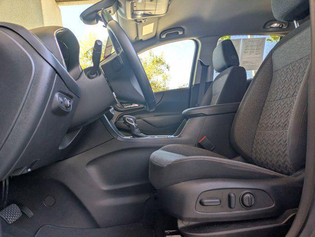 used 2023 Chevrolet Equinox car, priced at $20,995