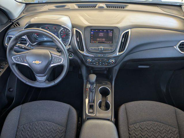 used 2023 Chevrolet Equinox car, priced at $20,995