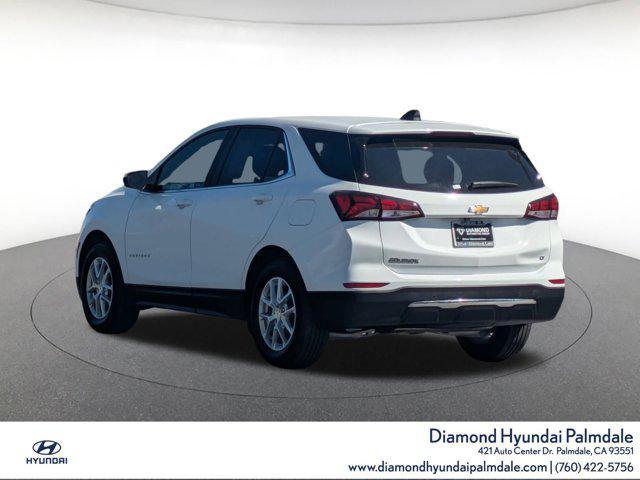 used 2023 Chevrolet Equinox car, priced at $20,995