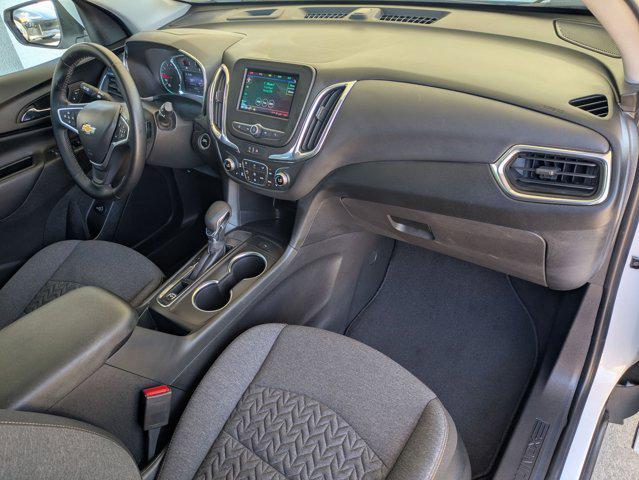 used 2023 Chevrolet Equinox car, priced at $20,995