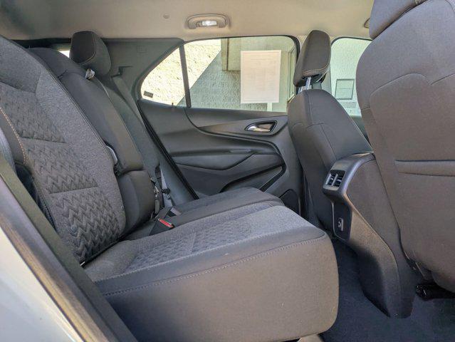 used 2023 Chevrolet Equinox car, priced at $20,995