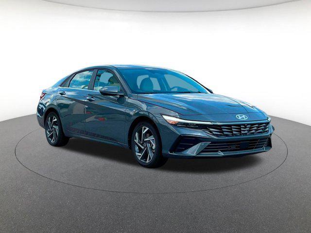 new 2025 Hyundai Elantra car, priced at $28,120