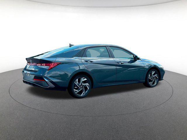 new 2025 Hyundai Elantra car, priced at $28,120