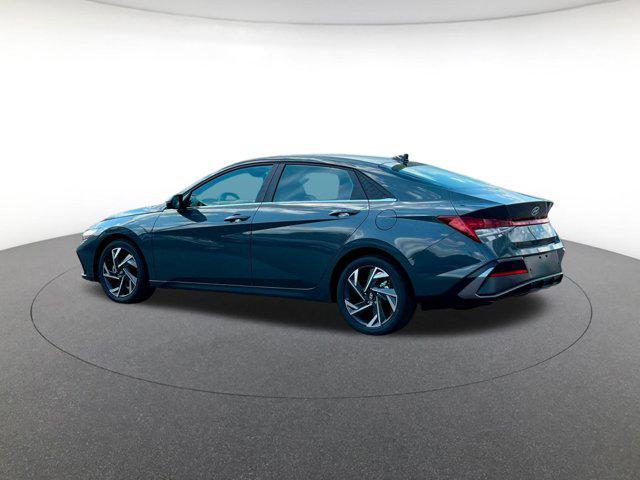 new 2025 Hyundai Elantra car, priced at $28,120