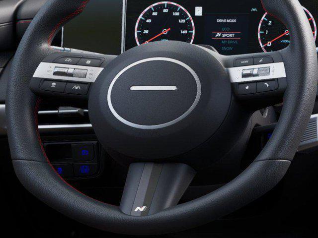 new 2025 Hyundai TUCSON Hybrid car, priced at $40,770