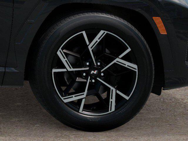 new 2025 Hyundai TUCSON Hybrid car, priced at $40,770