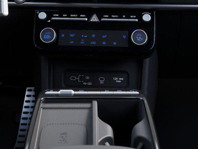 new 2025 Hyundai TUCSON Hybrid car, priced at $40,770