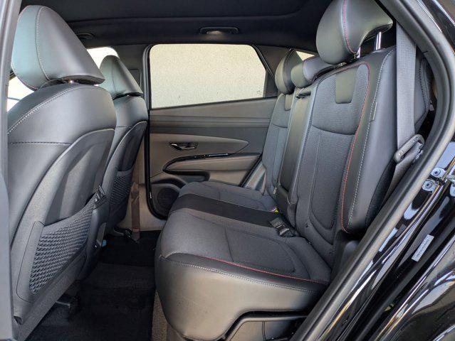 new 2025 Hyundai TUCSON Hybrid car, priced at $40,770