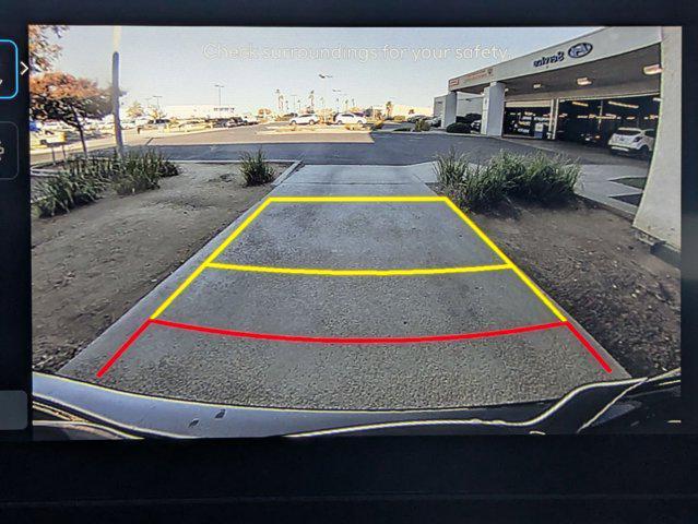 new 2025 Hyundai TUCSON Hybrid car, priced at $40,770