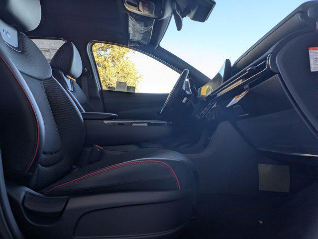 new 2025 Hyundai TUCSON Hybrid car, priced at $40,770