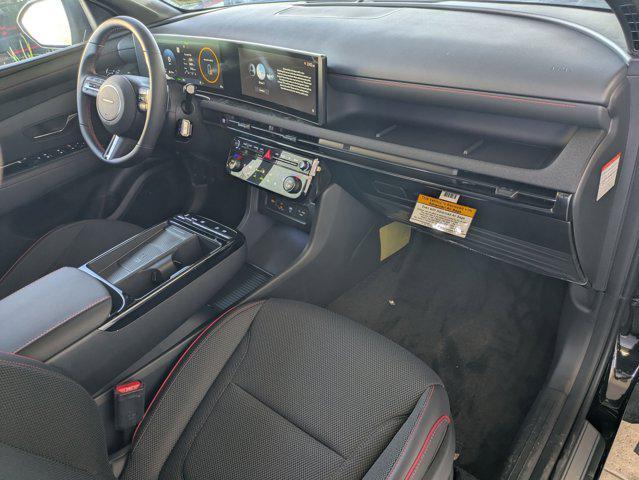 new 2025 Hyundai TUCSON Hybrid car, priced at $40,770